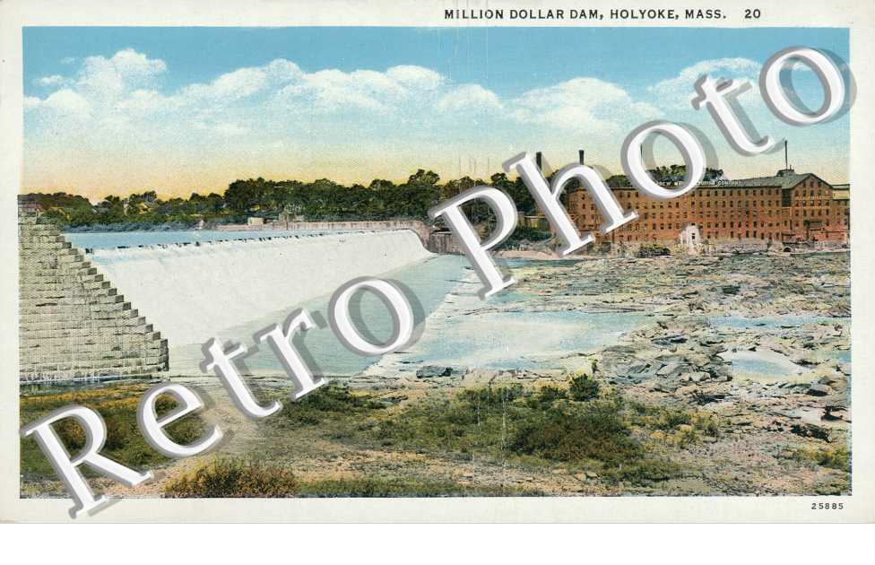 Million Dollar Dam