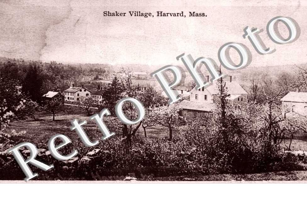 Shaker Village