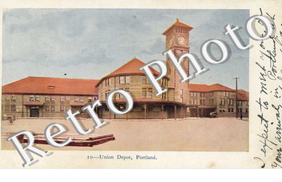 Union depot