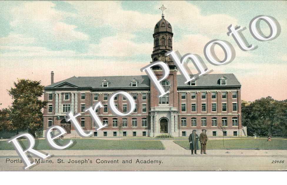 Saint Joseph's convent and academy