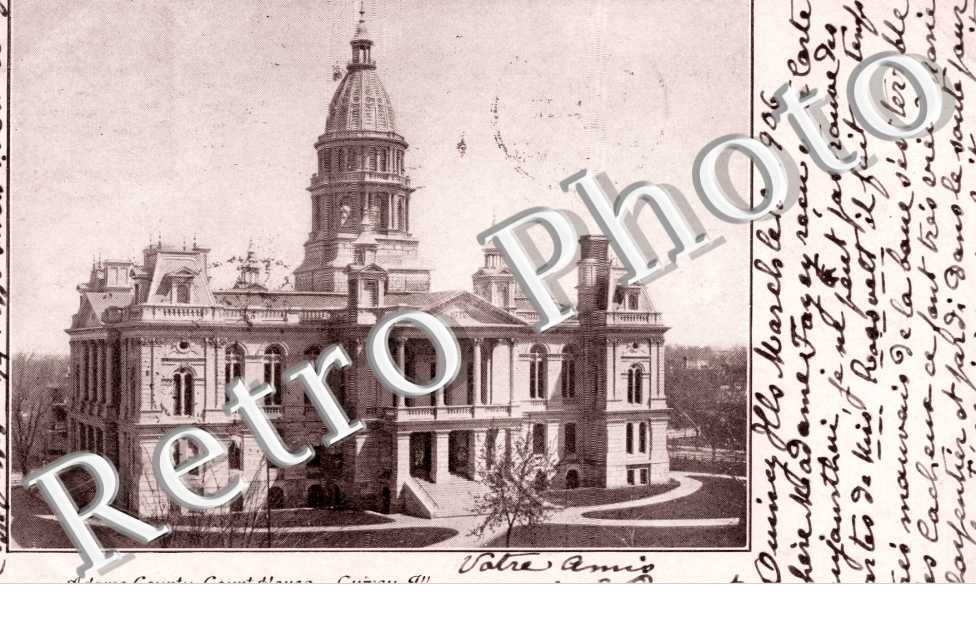 Adams County Court-House