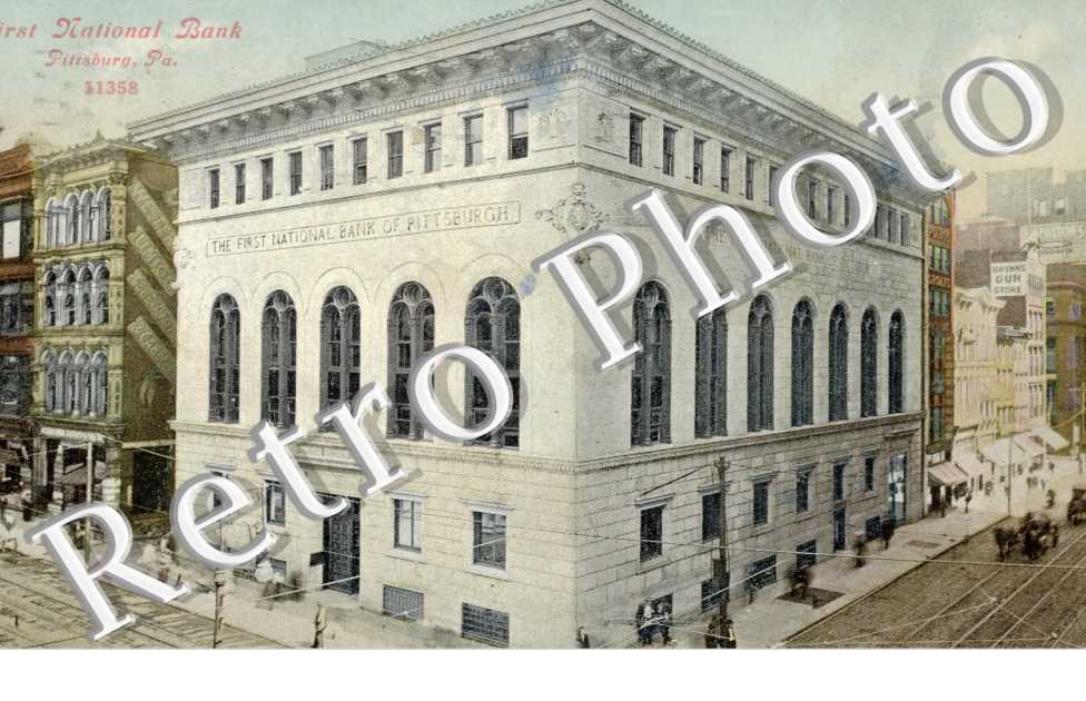 first national bank