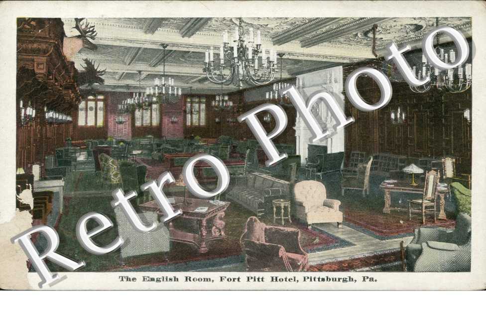 the english room