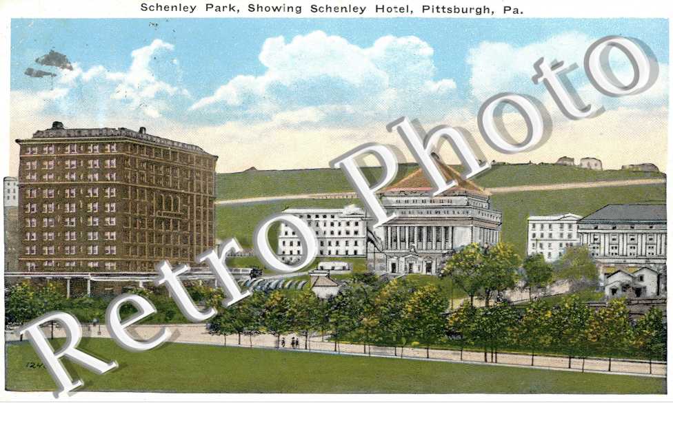 Schenley Park