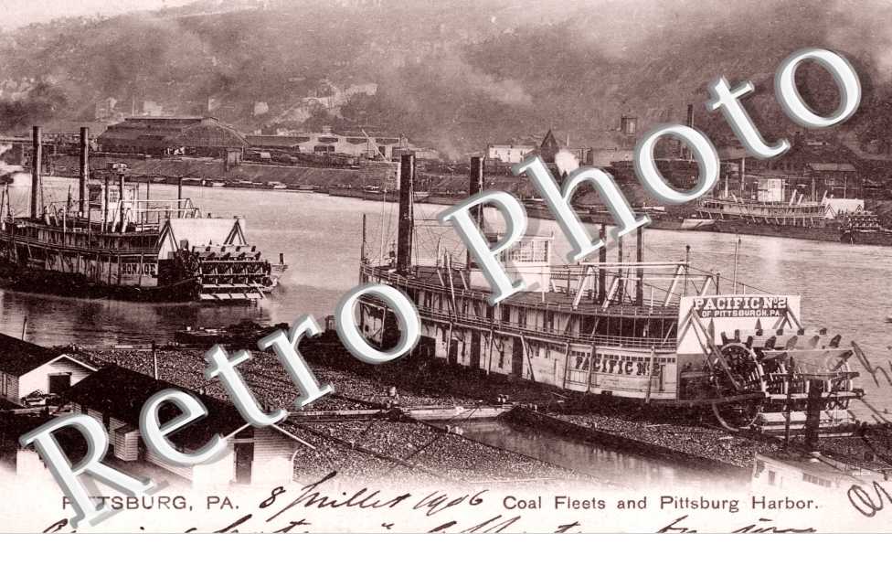 Coal fleets