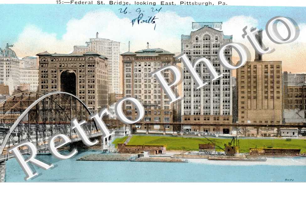 Federal Saint Bridge