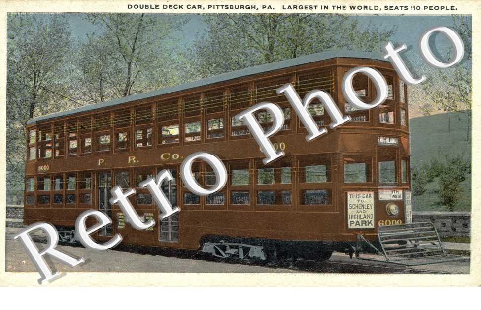 double deck car