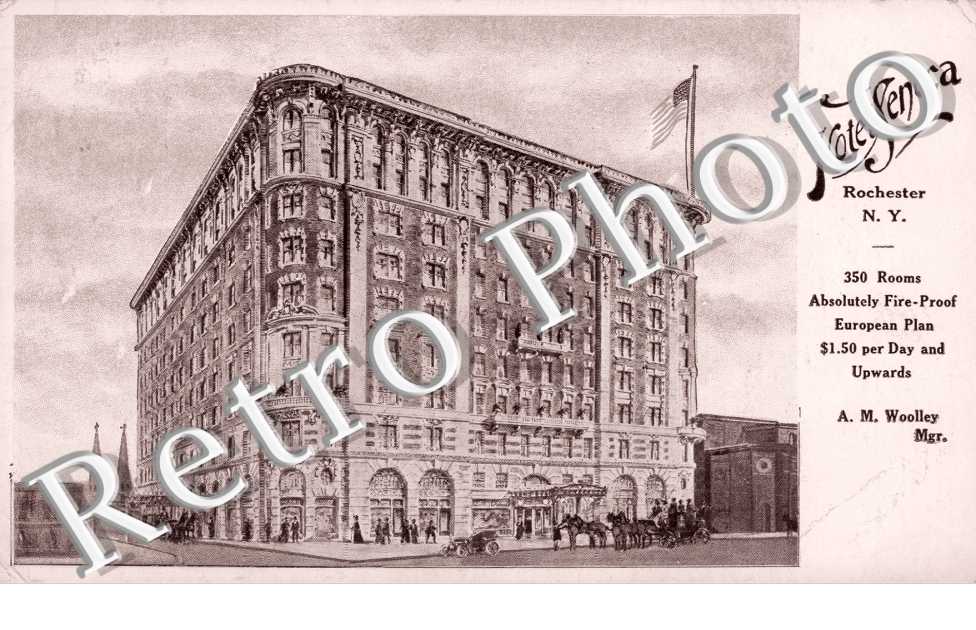 hotel Seneca
