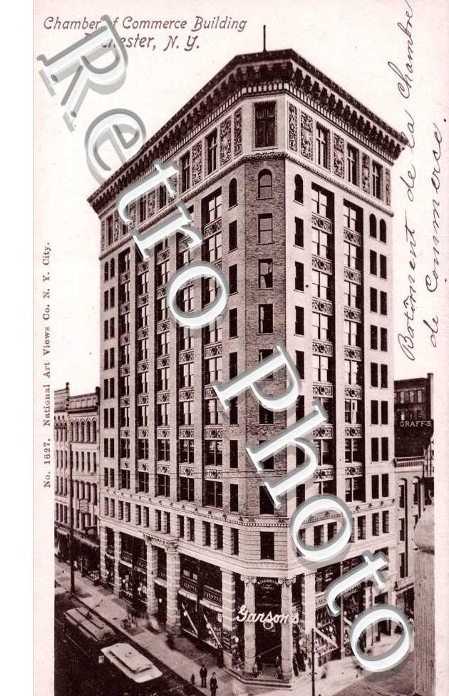 chamber of commerce building