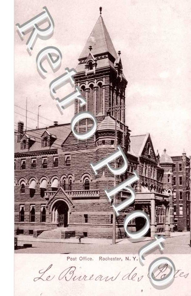 post office