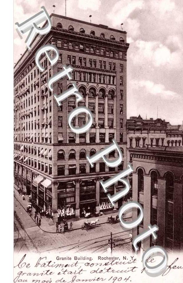 Granite Building