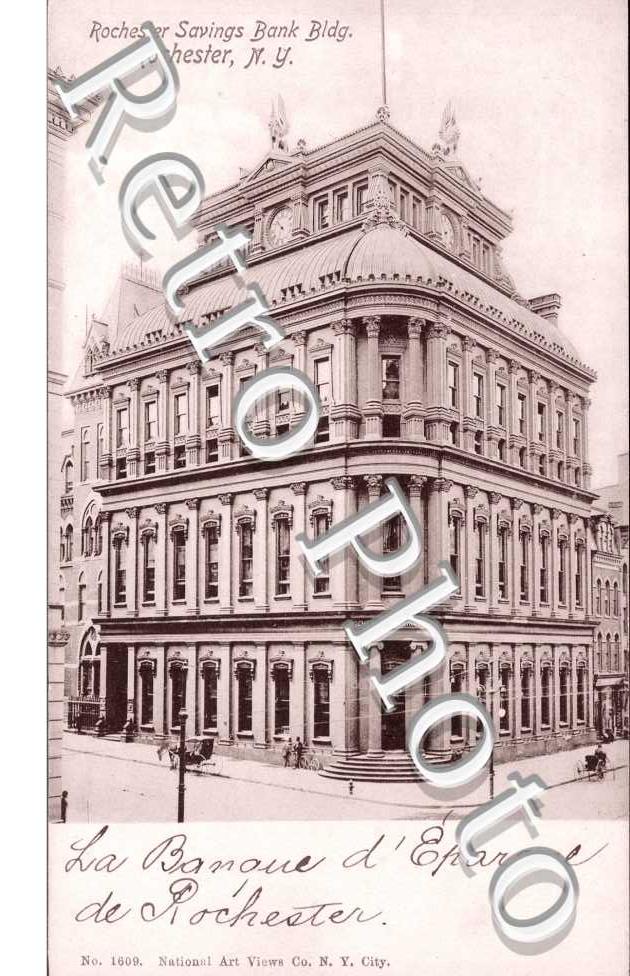 bank building
