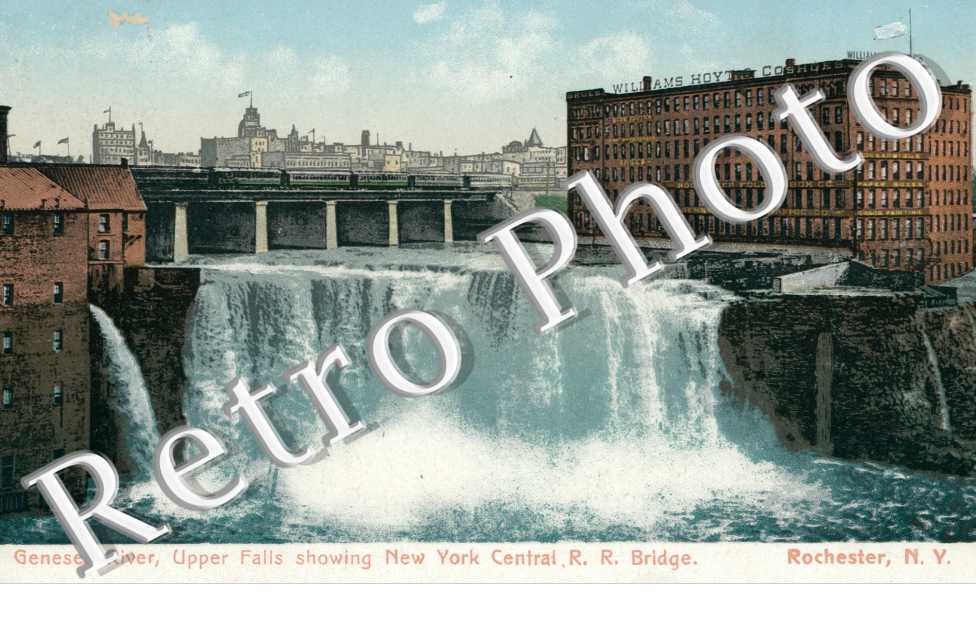 Genesee river