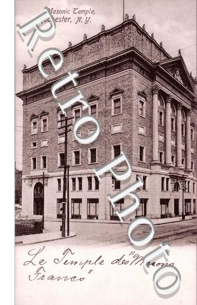 Masonic Temple