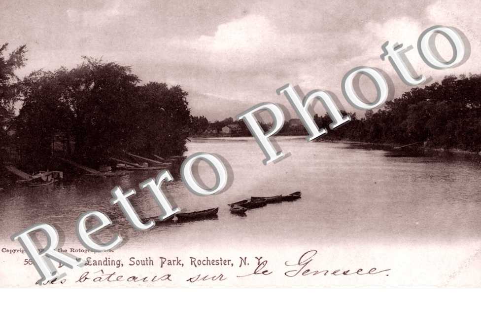 boat landing