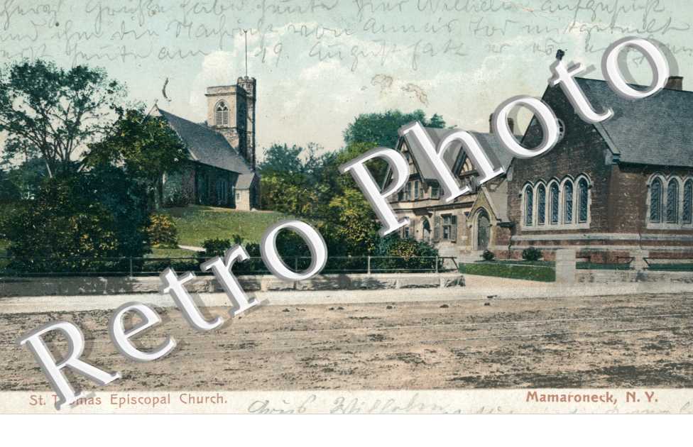 Saint Thomas Episcopal Church