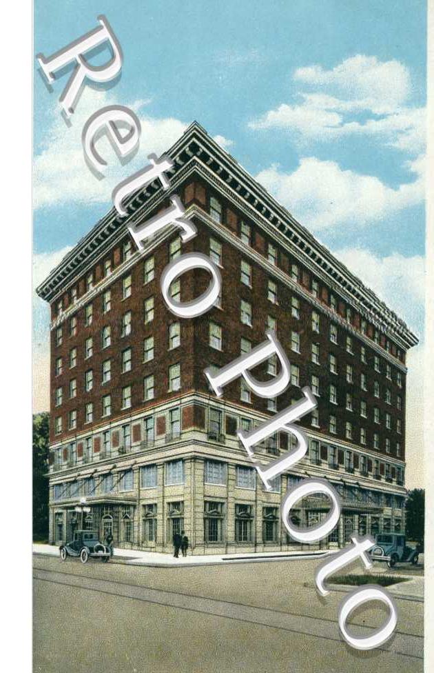 Hotel Harding