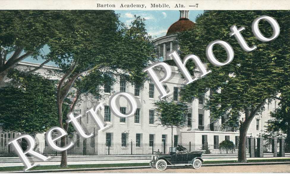 Barton Academy
