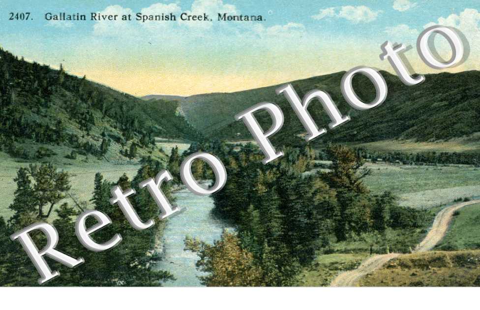 Spanish Creek
