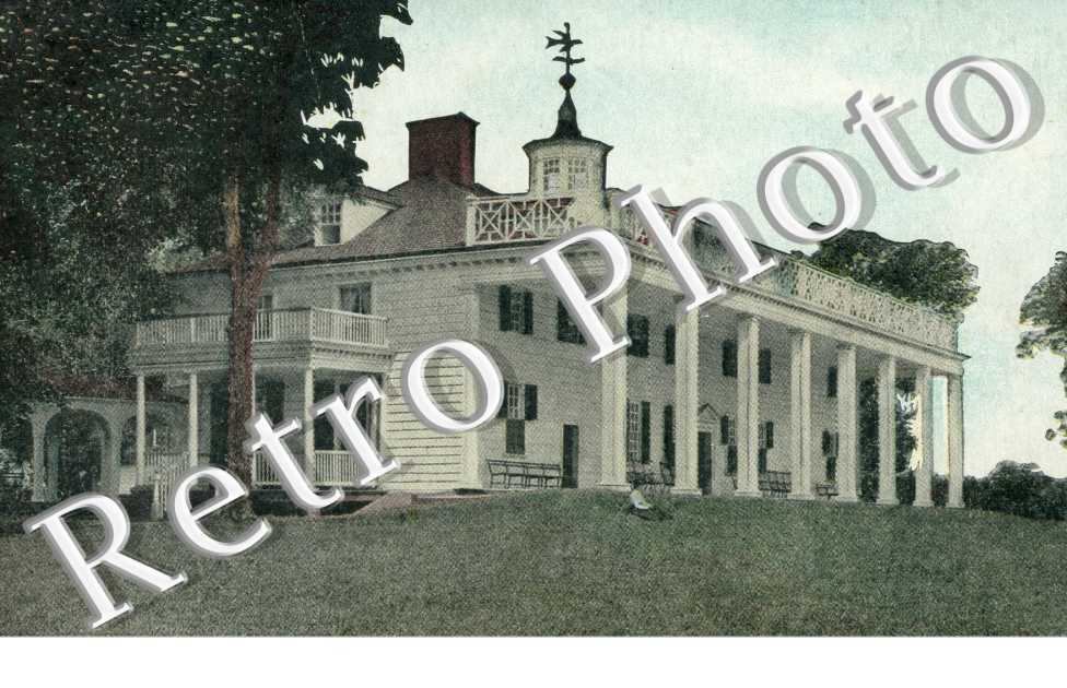 Washington's Home