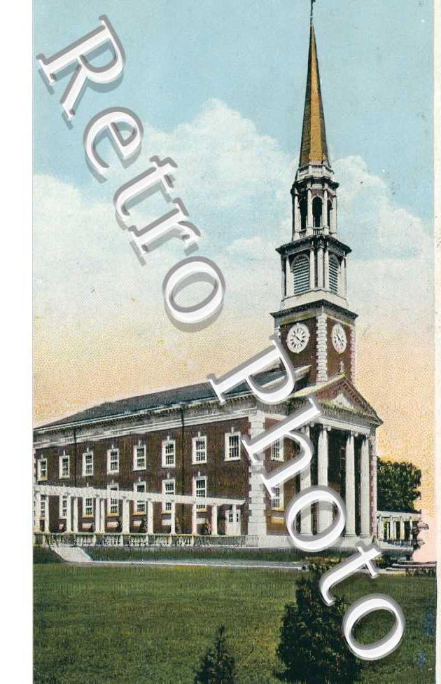 Mundelein Chapel