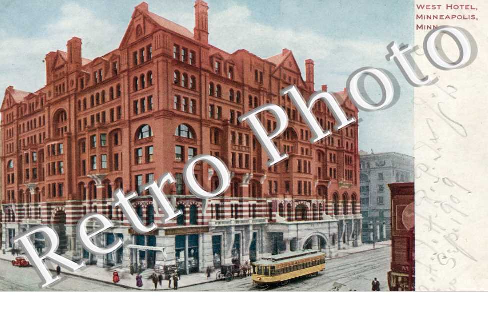 West Hotel