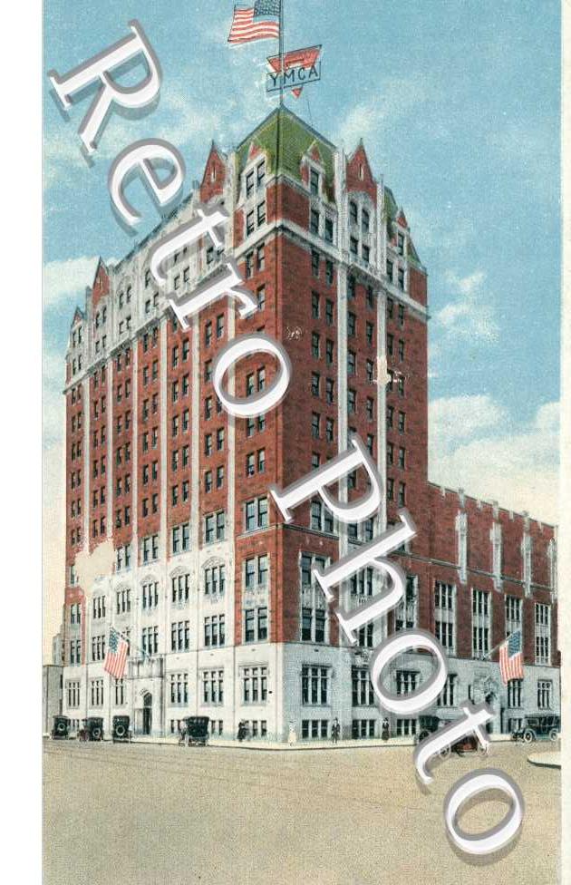 Y.M.C.A building