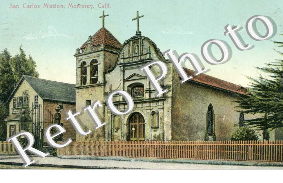 San Carlos Mission