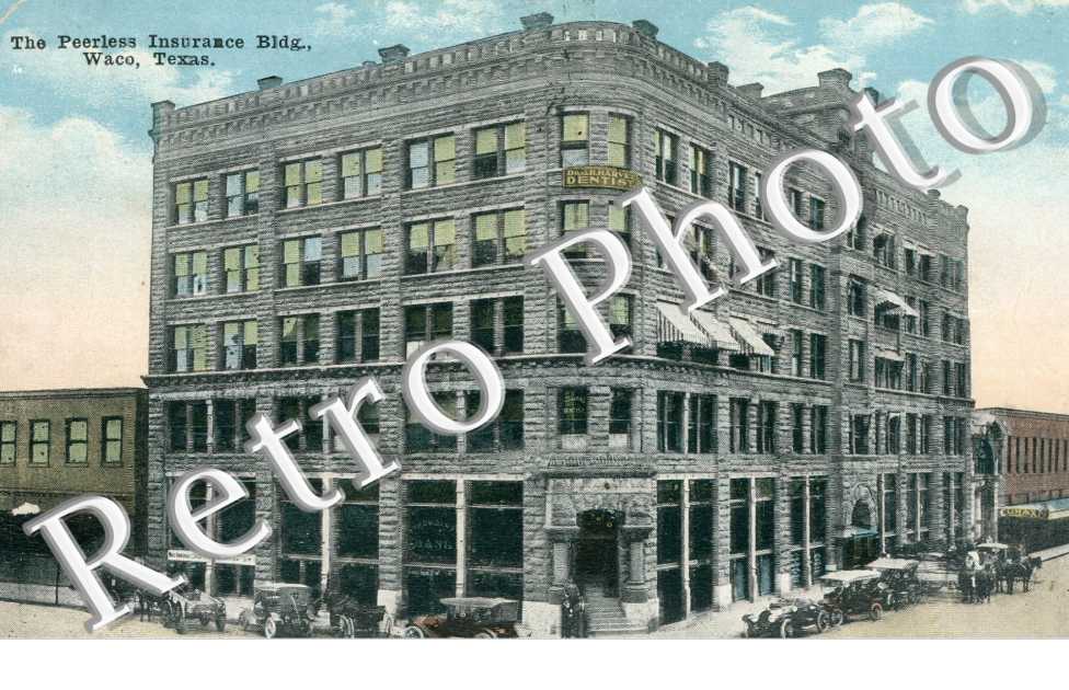 The Peerless Insurance Building