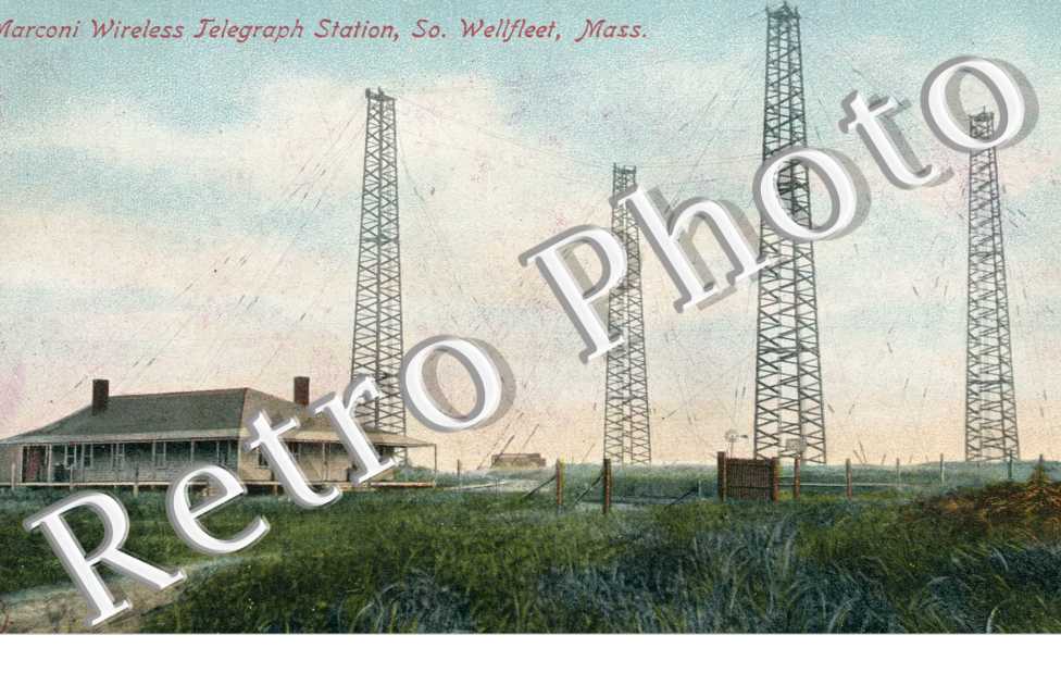 Marconi Wireless Telegraph Station