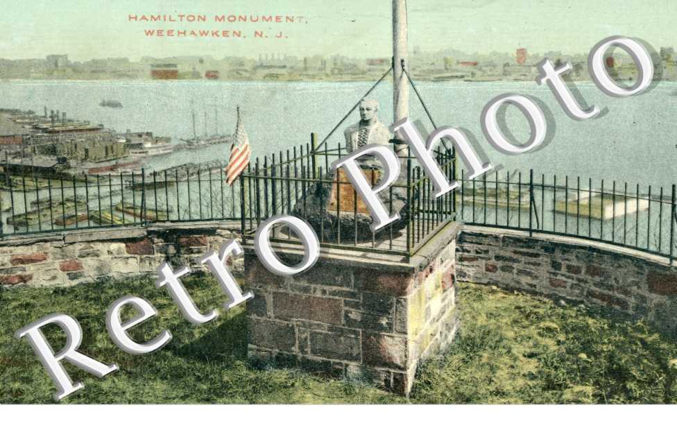 Hamilton Monument
