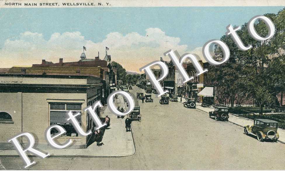 North Main Street