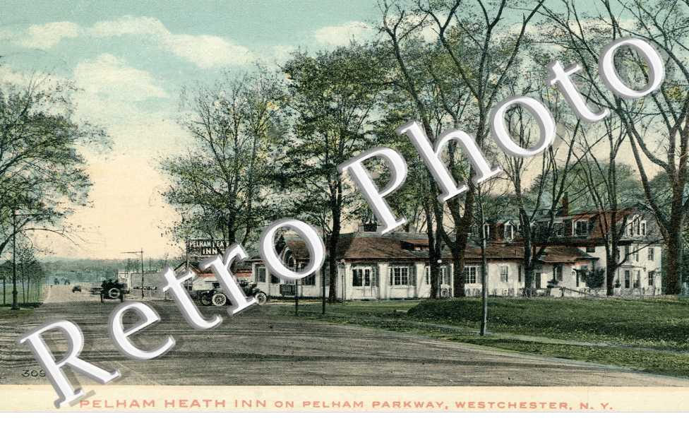 Pelham Heath Inn on Pelham Parkway
