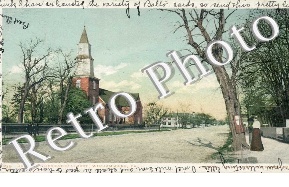 Duke of Gloucester Street