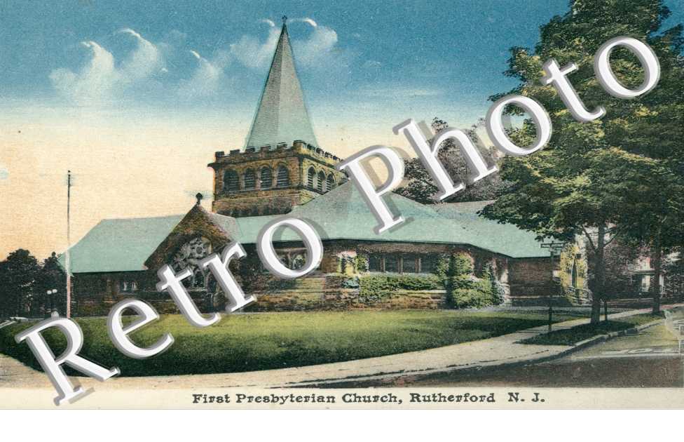 First Presbyterian Church