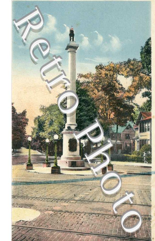Soldier's and Sailor's Monument