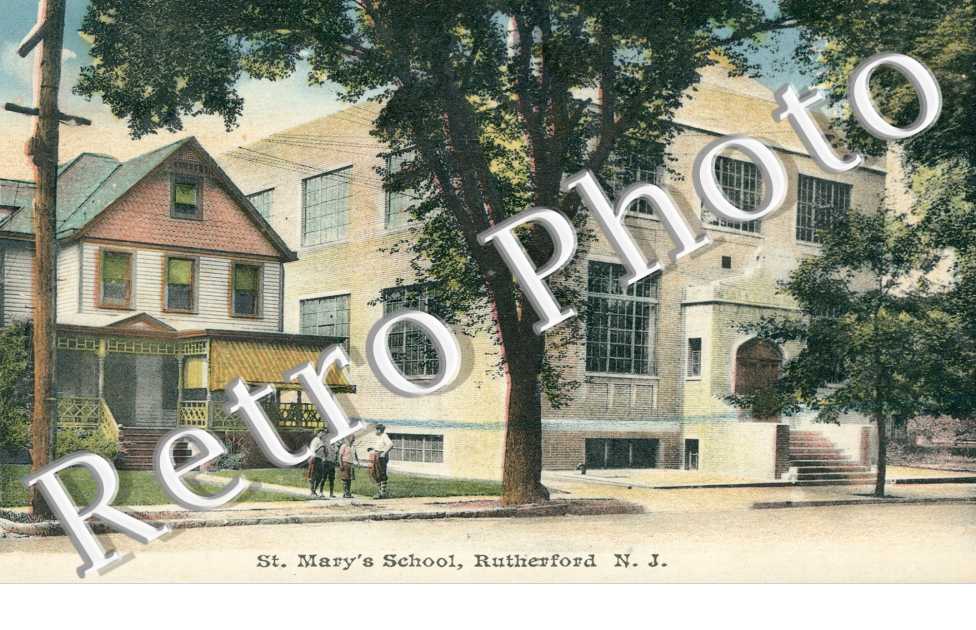 Saint Mary's School