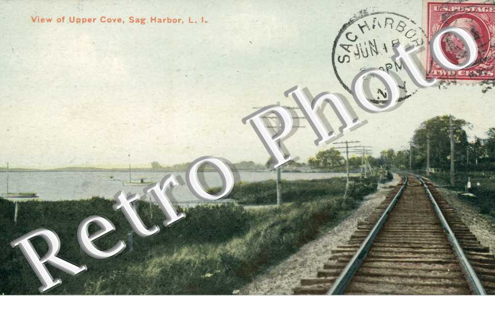 View pf Upper Cove