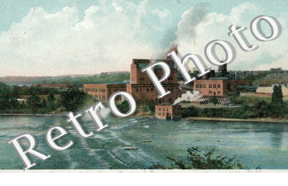 Fenimore Mills, Branch of the Union Bag and Paper Company