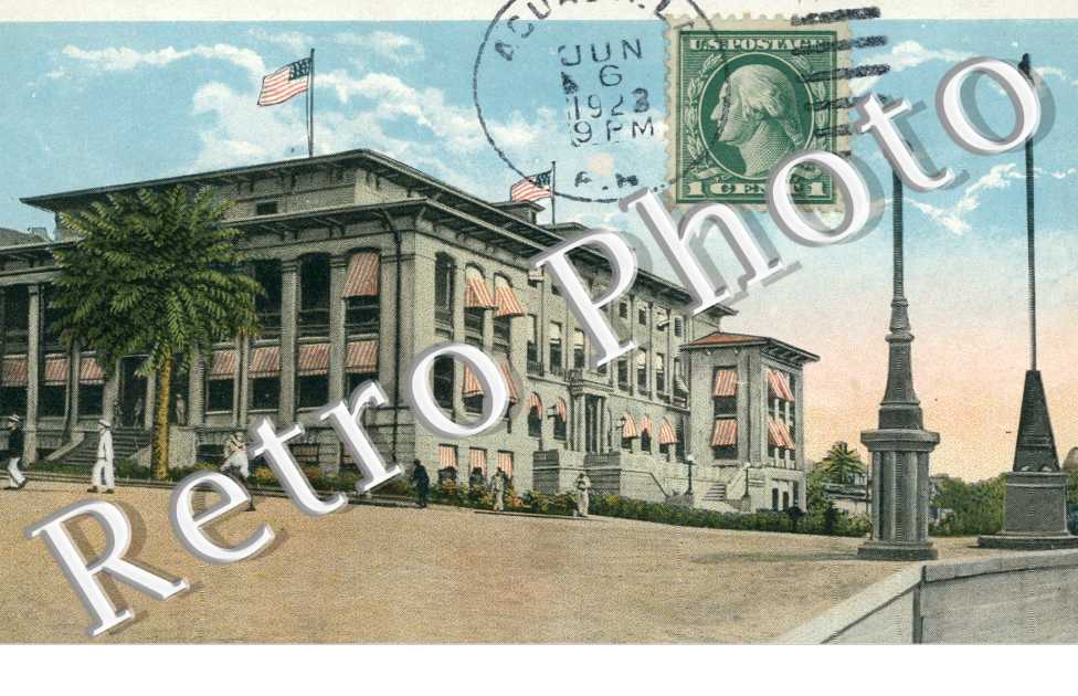 Federal Building