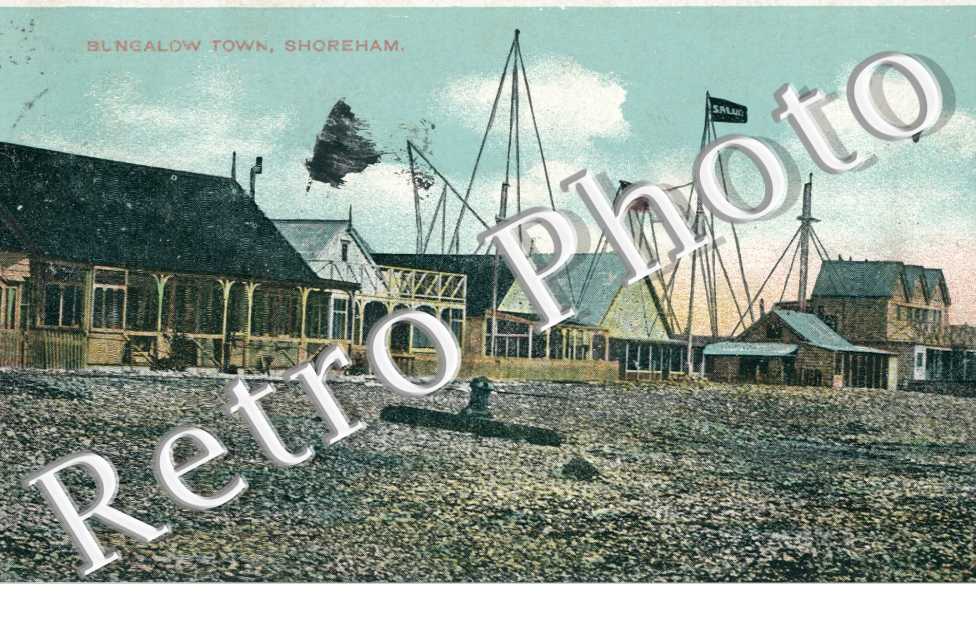 Bungalow town