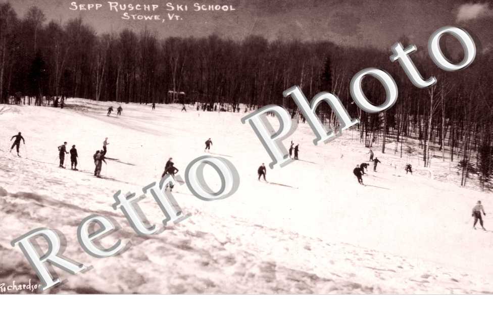 Sepp Ruschp Ski School
