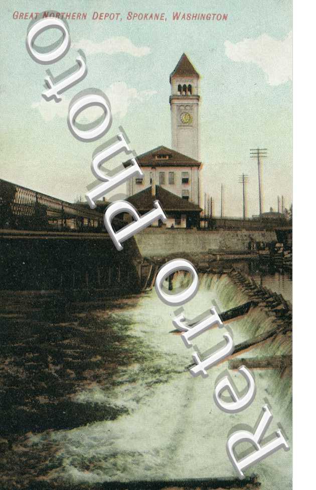 Great Northern Depot