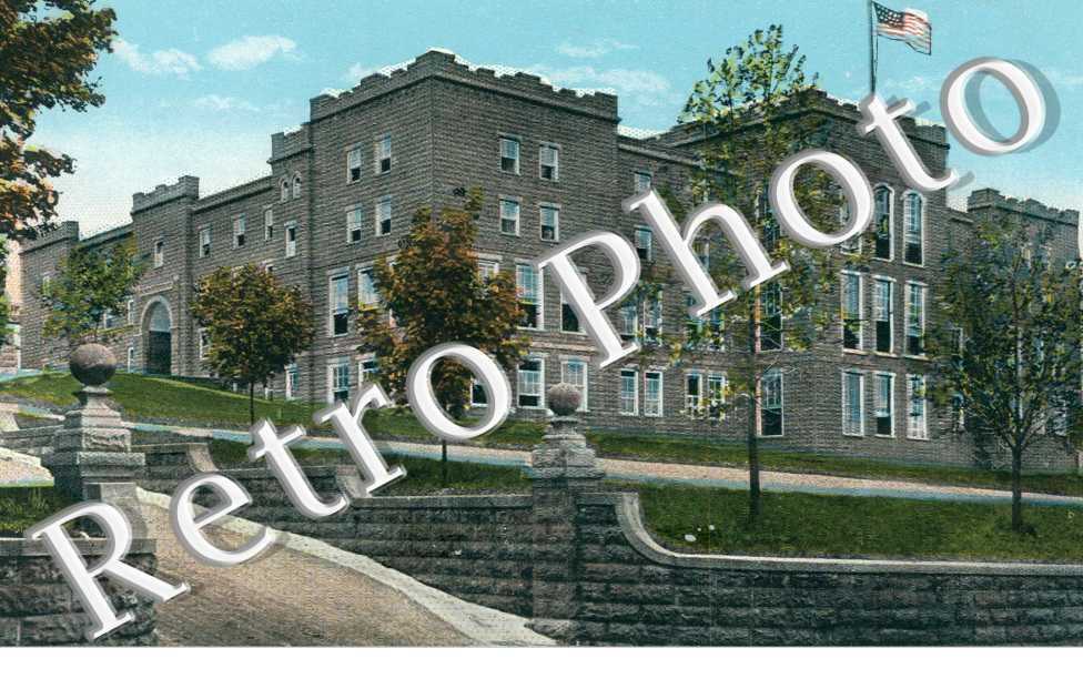 Stauton Military Academy