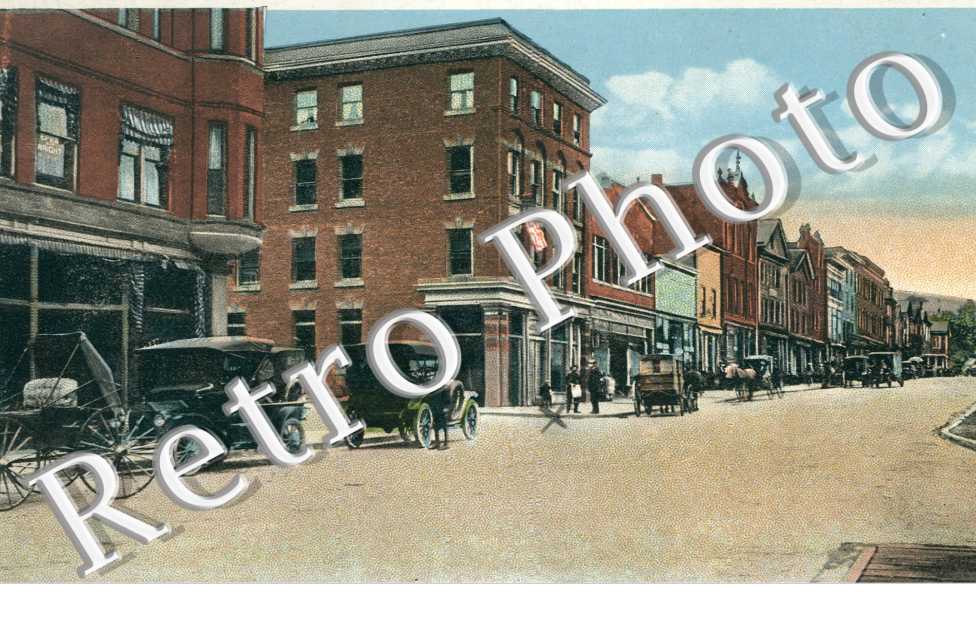 Main Street