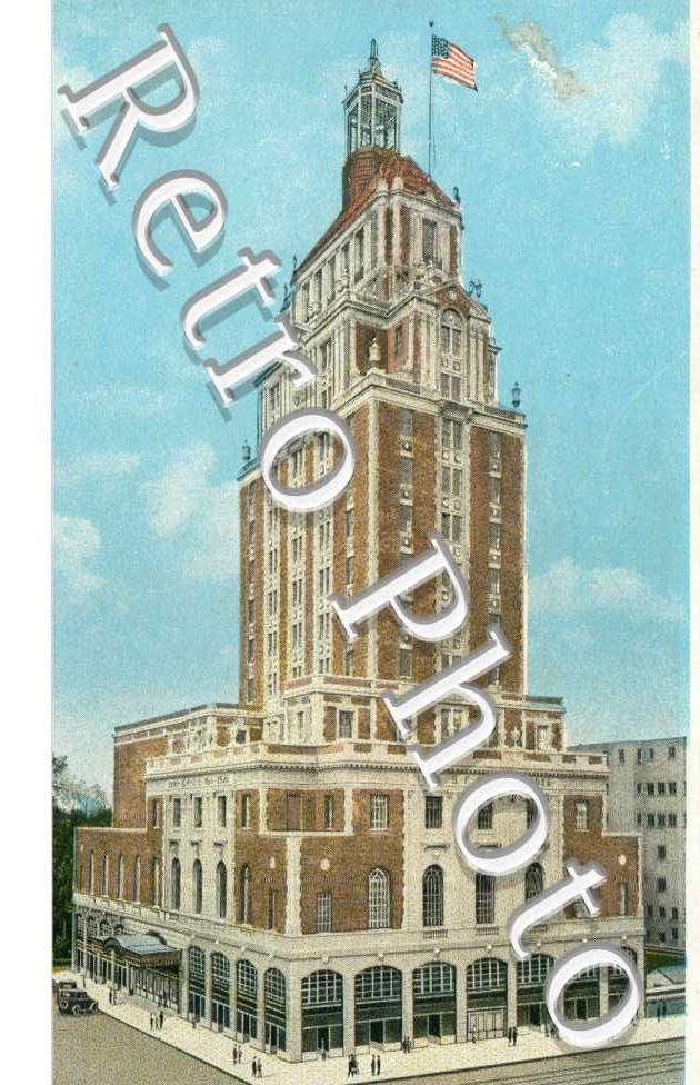 Elks BUilding