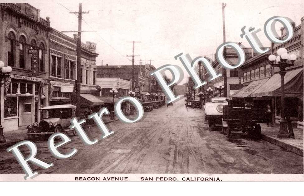 Beacon avenue