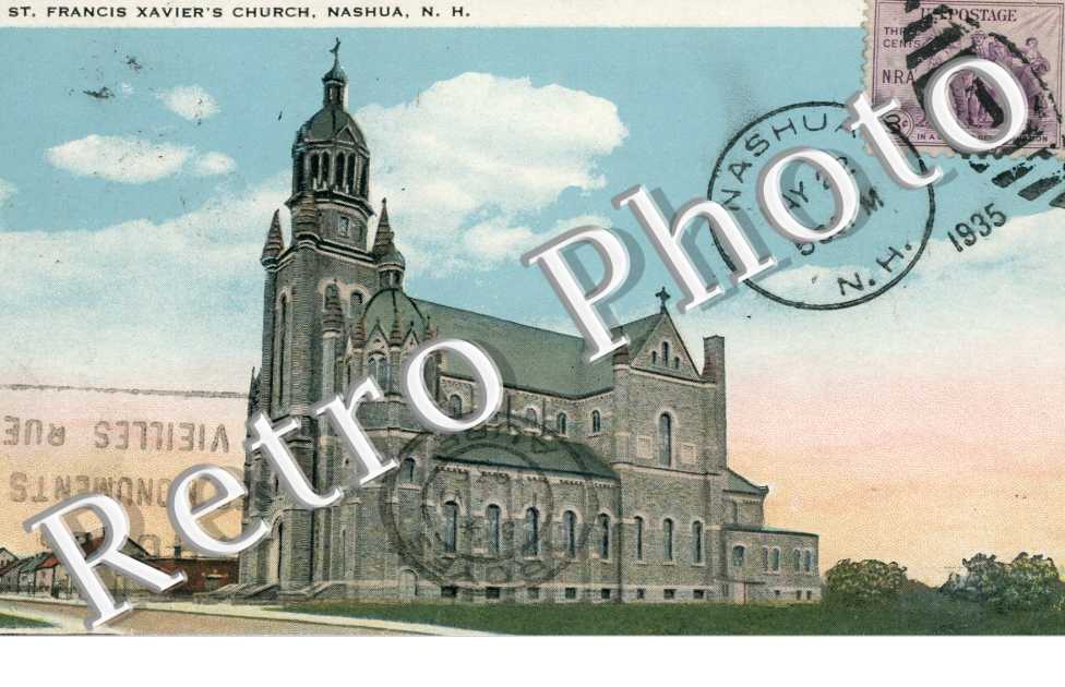 Saint Francis Xavier's church