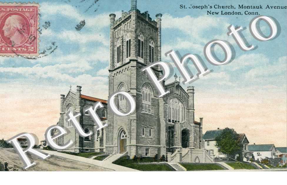 Saint Joseph's Church, Montauk Avenue