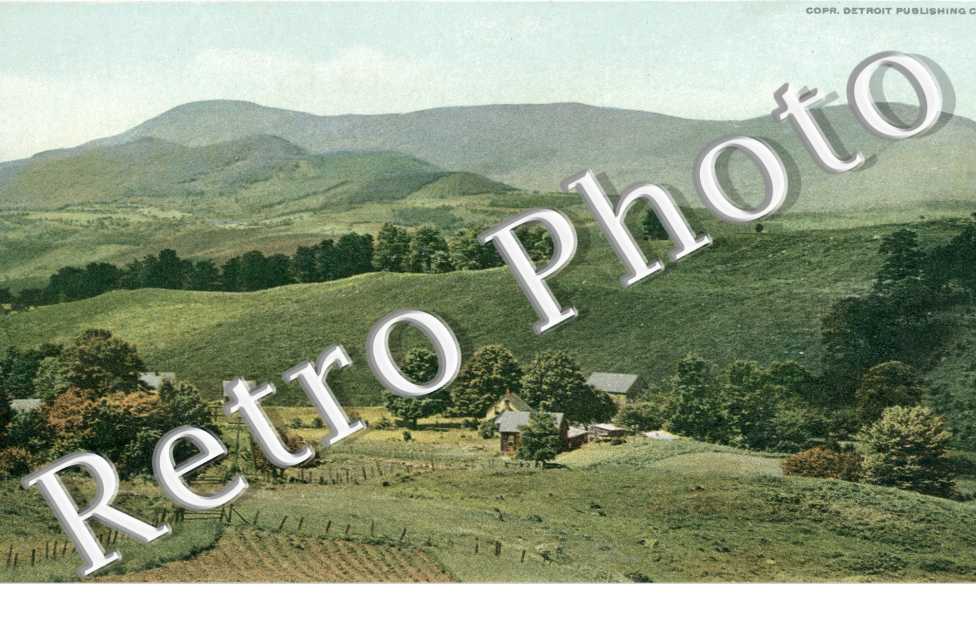 Greylock Mountain